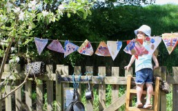 Our Royal Wedding Bunting
