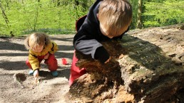 Physical Health for Children at our Leeds Nursery